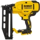 DeWalt DCN662NT-XJ Cordless Straight Finish Nailer 18V XR 16Ga TSTAK (Bare Unit)