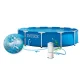 Intex 28212 Frame Pool 366 x 76 cm (16-in-1 Set)