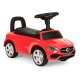 Mercedes C-Class Ride-On Car with Interactive Steering Wheel and Sounds, Red