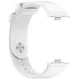 Telcon Silicone Strap for Mi Band 8 Pro / M8 Pro, White