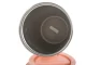 Self-Stirring Mug 350ml, Stainless Steel Insulated Travel Mug, USB Rechargeable