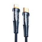 Joyroom Star-Cloud A3 USB-C / Lightning Cable 20W 1.2m Black