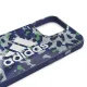Adidas iPhone 13 / 13 Pro Case OR Snap Case Leopard, Blue