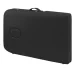 4FIZJO Foldable Aluminium Massage Table 60 cm, Black