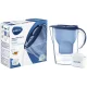 Brita Marella 2.4 l Water Filter Jug, Blue