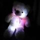 Plush Teddy Bear with Backlight RGB, 50 cm