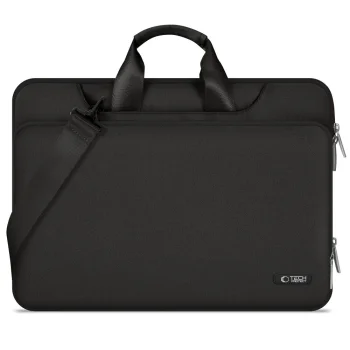 Tech-Protect Pocket Laptop Bag 15-16", Black