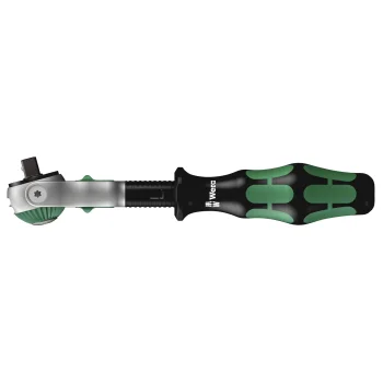 Wera 8000 A Zyklop Speed Ratchet 1/4" Drive