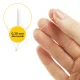 4FIZJO Acupuncture Needles with Guide Tube 100 pcs 0.3 x 100 mm