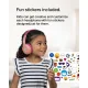 Belkin SoundForm Mini Wireless Kids Headphones, Pink (AUD002BTPKV3)