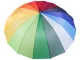 Large Rainbow Umbrella, Automatic
