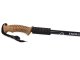 Anti-Shock Nordic Walking Pole Stick Set 2pcs, Black