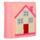 Felt Sensory Activity Book House 3D with Movable Parts