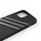 Adidas OR Molded Case Woman for iPhone 12 Pro Max, Black
