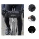 Rockbros TL001 ROAD TO SKY Waterproof Handlebar Bike Bag 1.9L - Black
