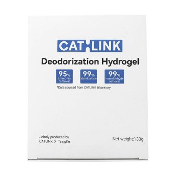 CatLink Baymax Cat Litter Box Deodorizer