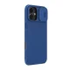 Nillkin CamShield Pro Case for iPhone 16 Plus, Blue