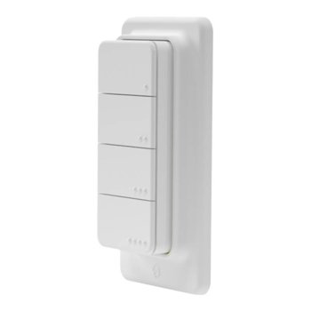 Smart Remote Control Shelly BLU RC Button 4 Bluetooth