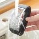 Stainless Steel Garlic Press Black/Silver