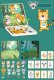 Magnetic Animals Wooden Blocks Zkb-2020