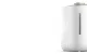 Ultrasonic Humidifier Deerma F600 White