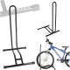 Rallex Foldable Bicycle Stand for 16-27.5\" Wheels, Black
