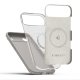 Чехол Tech-Protect для iPhone 17 Air Silicone MagSafe, серый