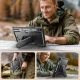 Tech-Protect Kevlar Pro Tablet Case for Samsung Galaxy Tab S9 - Black