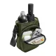 Tomtoc GameOn-G50 Switch 2 JoyCarry Sling Bag, Green (G50S1T1)
