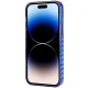 Audi IML MagSafe Case for Apple iPhone 14 Pro, Blue