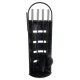 Kaminer 25971 Fireplace Accessory Set 5-in-1, Metal