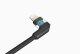 USB-A to Lightning Cable PGYTECH P-GM-115 35cm MFI
