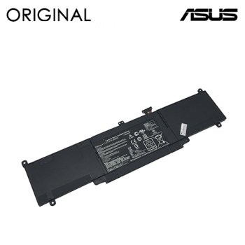 Original ASUS C31N1339 Notebook Battery 50Wh, Black