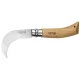 Opinel No. 10 Gardening Knife Billhook, Curved Blade