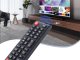 Universal TV Remote Control Wireless Smart Controller for Samsung HDTV LED Smart Digital TV, Black 00741A