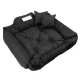 Greenblue GB241 Dog Bed, 75x65 cm, Black