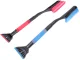 Telescopic Car Ice Scraper and Snow Brush 2in1, 72-86 cm