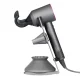 Maclean MC-973 Hair Dryer Stand for Dyson Supersonic, Black