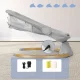 Nicekids Electric Baby Bouncer with Bluetooth & Remote Control