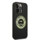 Karl Lagerfeld KLHCP14XSRSGRCK iPhone 14 Pro Max 6.7 \"hardcase black / black Silicone RSG