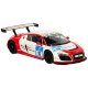 RC Car Model with Remote, Audi R8 LMS (1:14)
