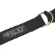 4Fizjo Yoga Strap, 300 cm, Black