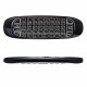 Universal Air Mouse Remote with Keyboard for Smart TV