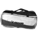 Trizand Volleyball and Badminton Net with Bag, 9.5x1m, Black
