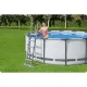 Bestway 56465 Power Steel Frame Pool 549x274x122 cm