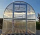 Greenhouse KLASIKA SLIM 2x4m (8m2) with 4mm Polycarbonate Coating