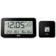 Braun BC 13 BP DCF Digital Weather Station, Black