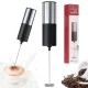 Mini Milk Frother Black/Silver