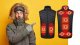 Heated Vest for Men and Women, Heated Jacket Powered by USB Port, Heating Vest