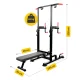 4Fizjo 1542 PRO+ Multifunctional Pull-up Bar with Bench
